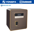 Yongfa BS-Jh45blm Pantalla LCD Electronic Burglary Safe